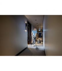 Karcher Пылесос профессиональный моющий Karcher Puzzi 8/1 Adv 1200Вт, 270мБар, контейнер 8/7л, 8.6кг