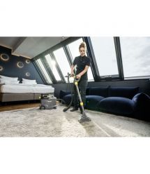 Karcher Пылесос профессиональный моющий Karcher Puzzi 8/1 Adv 1200Вт, 270мБар, контейнер 8/7л, 8.6кг