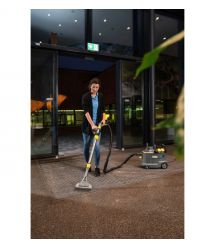 Karcher Пылесос профессиональный моющий Karcher Puzzi 8/1 Adv 1200Вт, 270мБар, контейнер 8/7л, 8.6кг