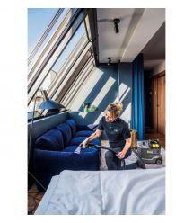 Karcher Пылесос профессиональный моющий Karcher Puzzi 8/1 Adv 1200Вт, 270мБар, контейнер 8/7л, 8.6кг