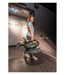Karcher Пылесос профессиональный моющий Karcher Puzzi 8/1 Adv 1200Вт, 270мБар, контейнер 8/7л, 8.6кг