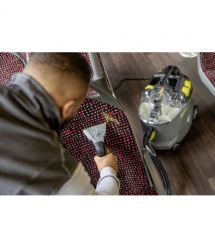 Karcher Пылесос профессиональный моющий Karcher Puzzi 8/1 Adv 1200Вт, 270мБар, контейнер 8/7л, 8.6кг