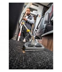 Karcher Пылесос профессиональный моющий Karcher Puzzi 8/1 Adv 1200Вт, 270мБар, контейнер 8/7л, 8.6кг