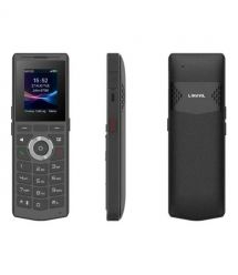 Fanvil Телефон IP-DECT Fanvil W610D , кольоровий дисплей 2.0” 240x320 LCD, 4 SIP лінії, робо