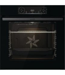 Gorenje Духова шафа Gorenje електрична, 77л, A+, дисплей, макс.темп.- 300, IconLed, чорний