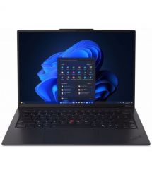 Lenovo Ноутбук Lenovo ThinkPad X1 Carbon-13 14" WUXGA Touch AG, Intel U7-258V, 32GB, F1TB, UMA, Win11P, чорний