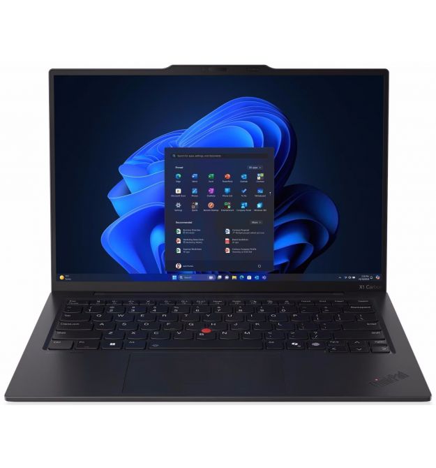 Lenovo Ноутбук Lenovo ThinkPad X1 Carbon-13 14" WUXGA Touch AG, Intel U7-258V, 32GB, F1TB, UMA, Win11P, чорний