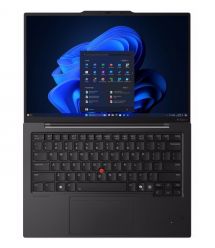 Lenovo Ноутбук Lenovo ThinkPad X1 Carbon-13 14" WUXGA Touch AG, Intel U7-258V, 32GB, F1TB, UMA, Win11P, чорний