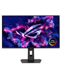 ASUS Монітор Asus 26.5" ROG Strix XG27ACDMS HDMI, DP, USB-C, OLED, 2560x1440, 280Hz, 0.03ms, DCI-P3 99%, AdaptiveSync, Pi