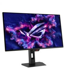 ASUS Монітор Asus 26.5" ROG Strix XG27ACDMS HDMI, DP, USB-C, OLED, 2560x1440, 280Hz, 0.03ms, DCI-P3 99%, AdaptiveSync, Pi