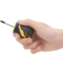 Tolsen Ergo Phillips Screwdriver, PH2x38mm, CrV steel