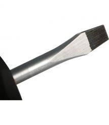 Tolsen Ergo flathead screwdriver, SL5.5x38mm, CrV steel