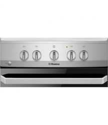 Hansa Gas cooker, 50х60sm, 67L, enamel, gas control, inox