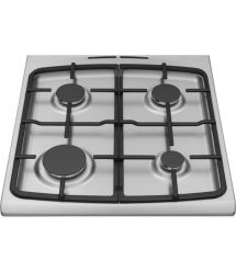 Hansa Сombined сooker, 50х60sm, 71L, cast iron, gas control, inox