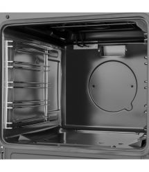 Hansa Сombined сooker, 50х60sm, 71L, cast iron, gas control, inox