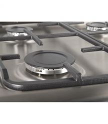 Hansa Cooker combined, 62L, 50x60cm, display, convection, cast-iron, inox