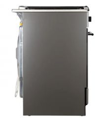 Hansa Cooker combined, 62L, 50x60cm, display, convection, cast-iron, inox