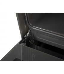 Hansa Cooker combined, 62L, 50x60cm, display, convection, cast-iron, inox