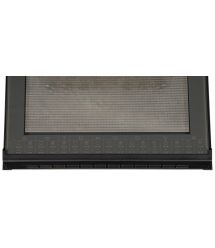 Hansa Cooker combined, 62L, 50x60cm, display, convection, cast-iron, inox