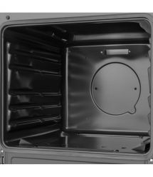 Hansa Gas cooker, 50х60sm, 70L, cast iron, gas control, white