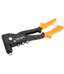 Tolsen riveter, rivet 2.4,3.2,4.0,4.8mm, 260mm