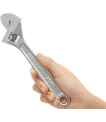 Tolsen spanner, working range 0-24mm, 200mm, CrV