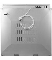 Hansa electric oven, 60sm, 62L, A, grill, easy cleaning enamel, inox
