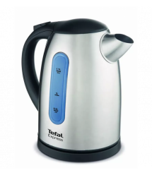 Tefal Электрочайник Tefal Express 2 1.7л, нержав. сталь, серый