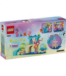 LEGO Конструктор LEGO Gabby's Dollhouse Акваріумные приключения русалочки Ґабби