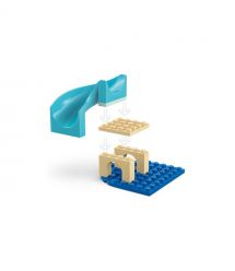 LEGO Конструктор LEGO Gabby's Dollhouse Акваріумные приключения русалочки Ґабби