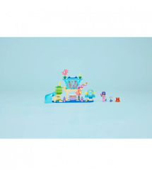 LEGO Конструктор LEGO Gabby's Dollhouse Акваріумные приключения русалочки Ґабби