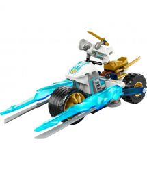 LEGO Конструктор LEGO Ninjago Ледяной мотоцыкл Зейна