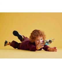 LEGO Конструктор LEGO Ninjago Ледяной мотоцыкл Зейна