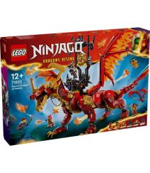 LEGO Конструктор LEGO Ninjago Перводракон движения