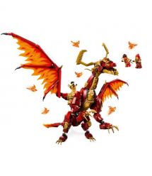 LEGO Конструктор LEGO Ninjago Перводракон движения