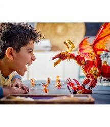 LEGO Конструктор LEGO Ninjago Перводракон движения