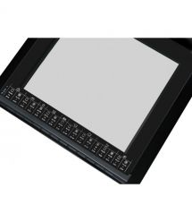 Hansa electric oven, 60sm, 65L, A, grill, easy cleaning enamel, displ, inox