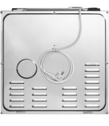 Hansa electric oven, 60sm, 65L, A, grill, easy cleaning enamel, displ, inox