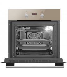 Hansa Oven electrical, 65L, A, display, convection, beige