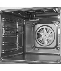 Hansa Oven electrical, 65L, A, display, convection, beige