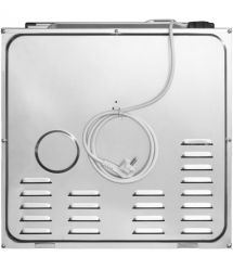 Hansa Oven electrical, 65L, A, display, convection, beige