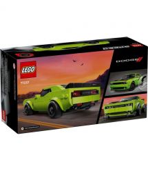 LEGO Конструктор LEGO Speed Champions Спортивный автомобиль Dodge Challenger SRT Hellcat