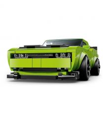 LEGO Конструктор LEGO Speed Champions Спортивный автомобиль Dodge Challenger SRT Hellcat