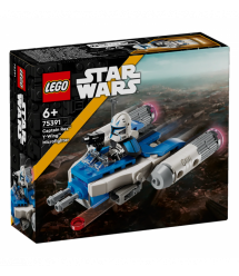 LEGO Конструктор LEGO Star Wars Микроистребитель Y-Wing Капитана Рекса