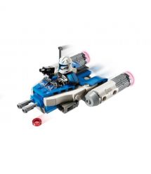LEGO Конструктор LEGO Star Wars Микроистребитель Y-Wing Капитана Рекса