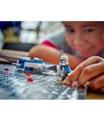 LEGO Конструктор LEGO Star Wars Микроистребитель Y-Wing Капитана Рекса
