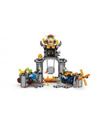 LEGO Конструктор LEGO Super Mario Mario Kart – Bowser и его замок
