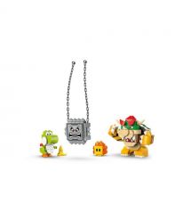 LEGO Конструктор LEGO Super Mario Mario Kart – Bowser и его замок