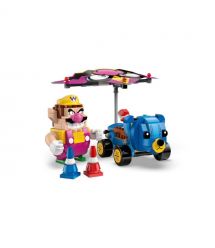 LEGO Конструктор LEGO Super Mario Mario Kart – Wario та King Boo