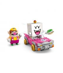 LEGO Конструктор LEGO Super Mario Mario Kart – Wario та King Boo
